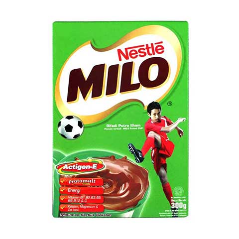 MILO 3IN1+ACTIGEN SUSU BOX 300 G